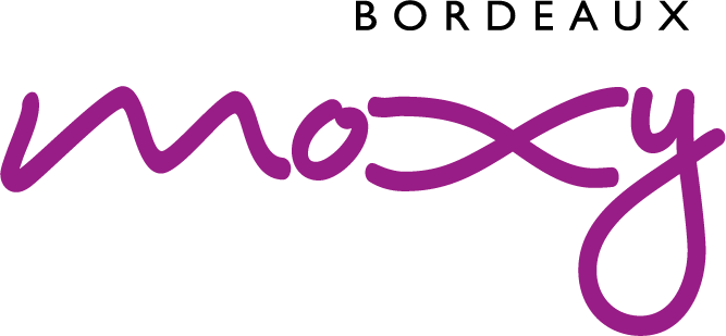 Logo Moxy Bordeaux