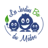 Logo Les Jardins Bio du Médoc