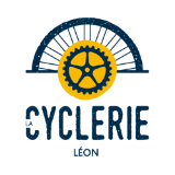 Logo La Cyclerie de Léon