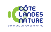 Logo CC Côte Landes Nature