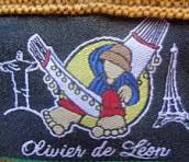 Logo Olivier de Léon