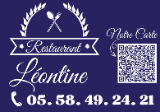 Logo Restaurant Léontine