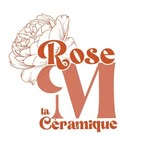 Logo Rose M la Céramique
