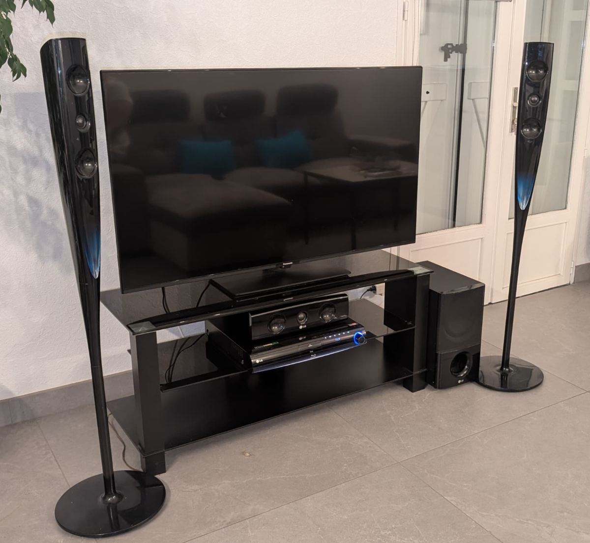 Home Cinéma — Son et audio reconditionné