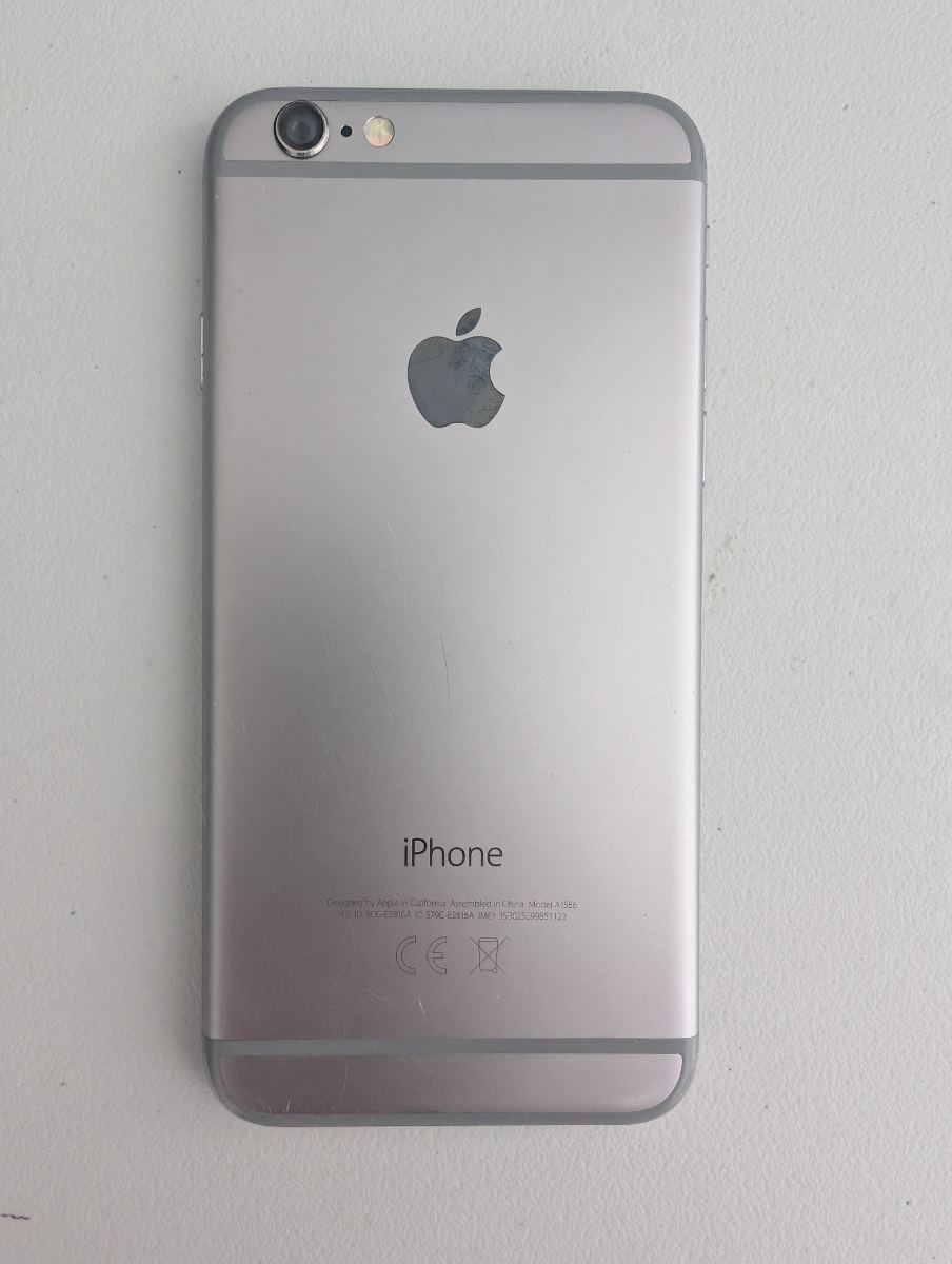 Iphone 6 — Smartphone reconditionné