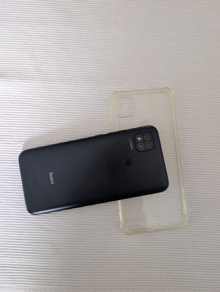 Xiaomi Redmi 9C NFC 32 Go, coloris gris — Smartphone reconditionné