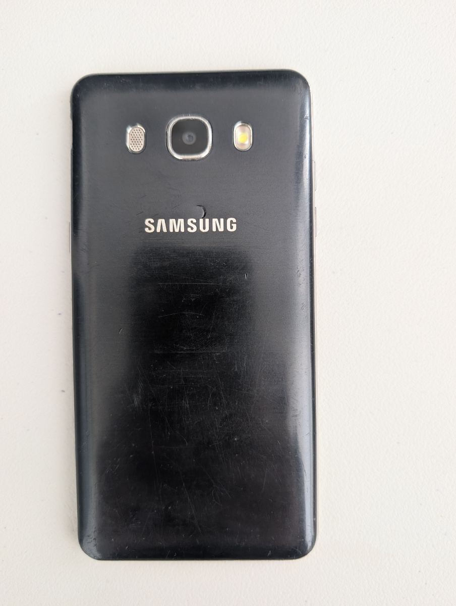 Samsung Galaxy J5 (2016), modèle SM-J510FN, 16 Go, — Smartphone reconditionné